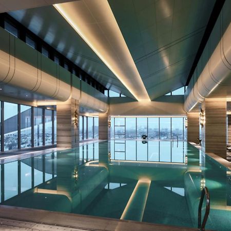 شانغهاي Hongqiao Primus Residence Apartment - National Exhibition Center المظهر الخارجي الصورة