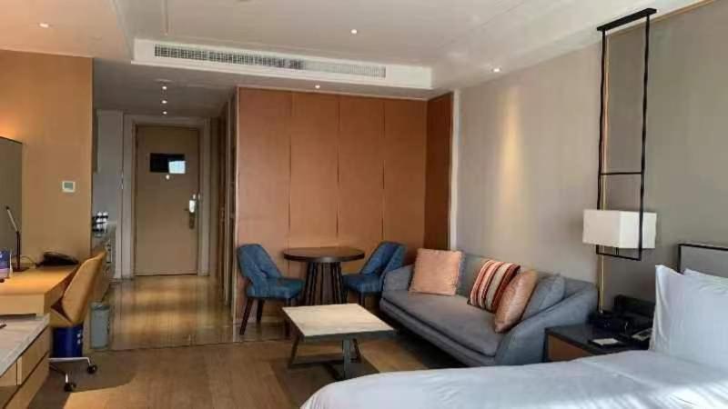 شانغهاي Hongqiao Primus Residence Apartment - National Exhibition Center المظهر الخارجي الصورة
