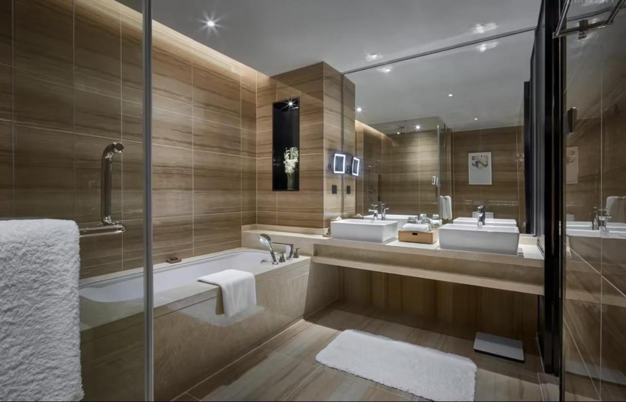 شانغهاي Hongqiao Primus Residence Apartment - National Exhibition Center المظهر الخارجي الصورة