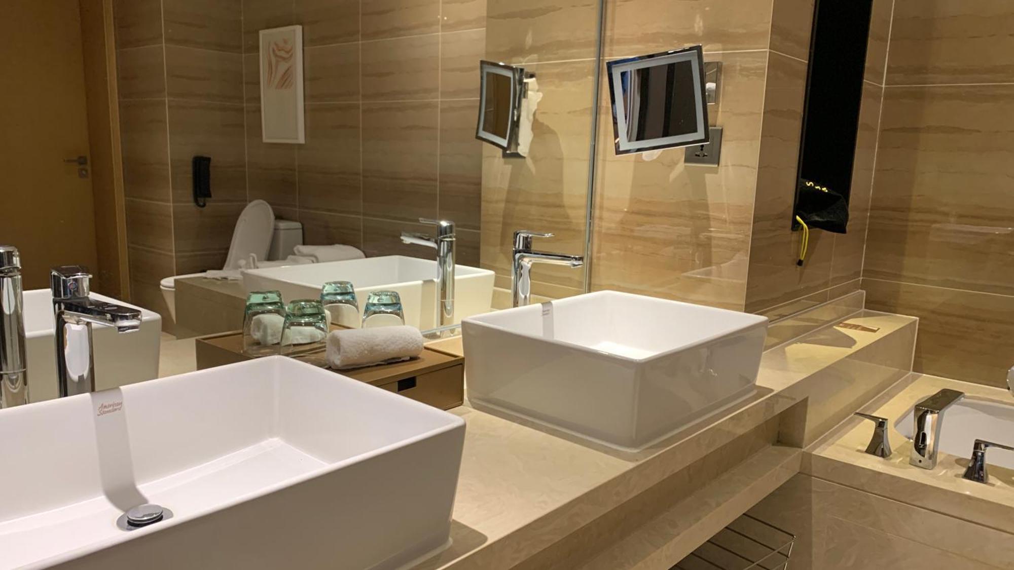شانغهاي Hongqiao Primus Residence Apartment - National Exhibition Center المظهر الخارجي الصورة